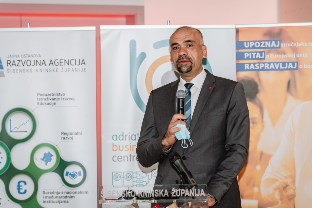 Mira Lepur, ravnateljica Razvojne agencije: 'Okrenuti smo zelenom poslovanju i digitalnim tehnologijama'