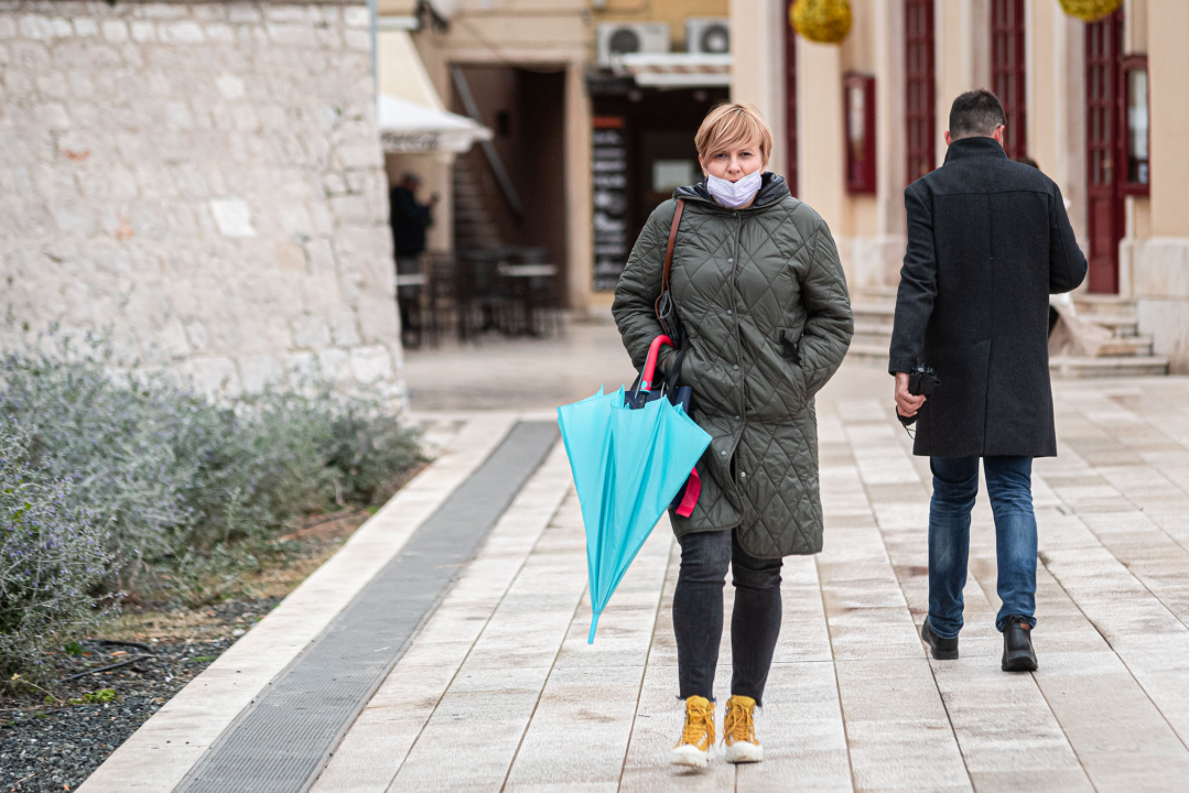 FOTO Đir po gradu, srijeda 22. prosinca