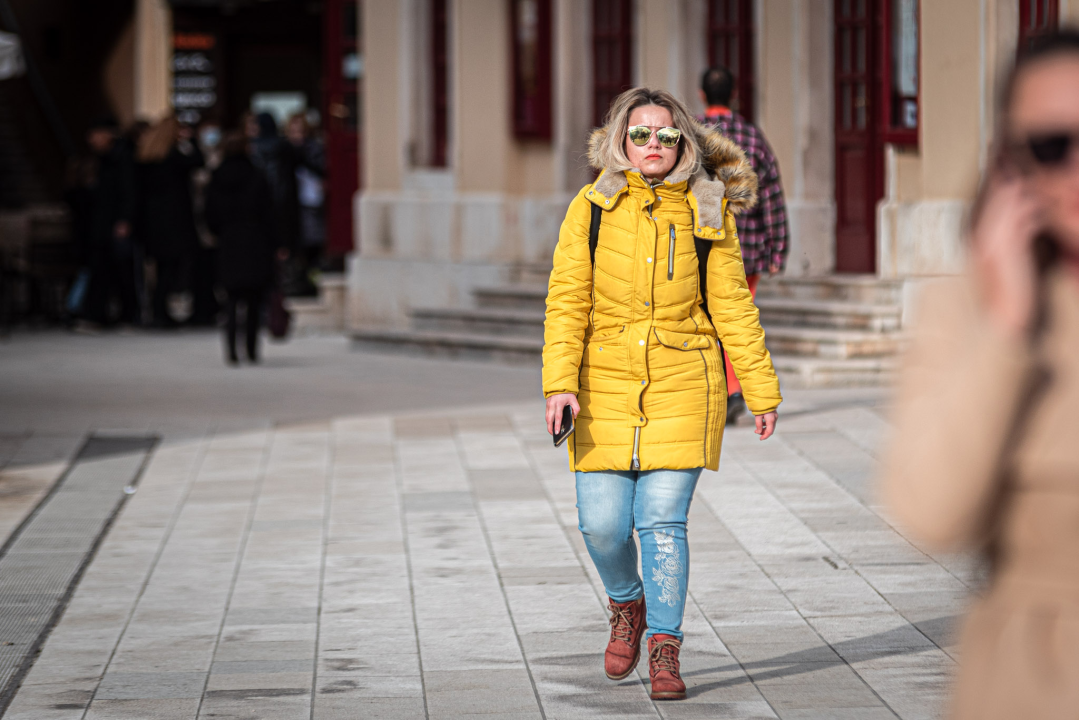 FOTO Đir po gradu, četvrtak 23. prosinca