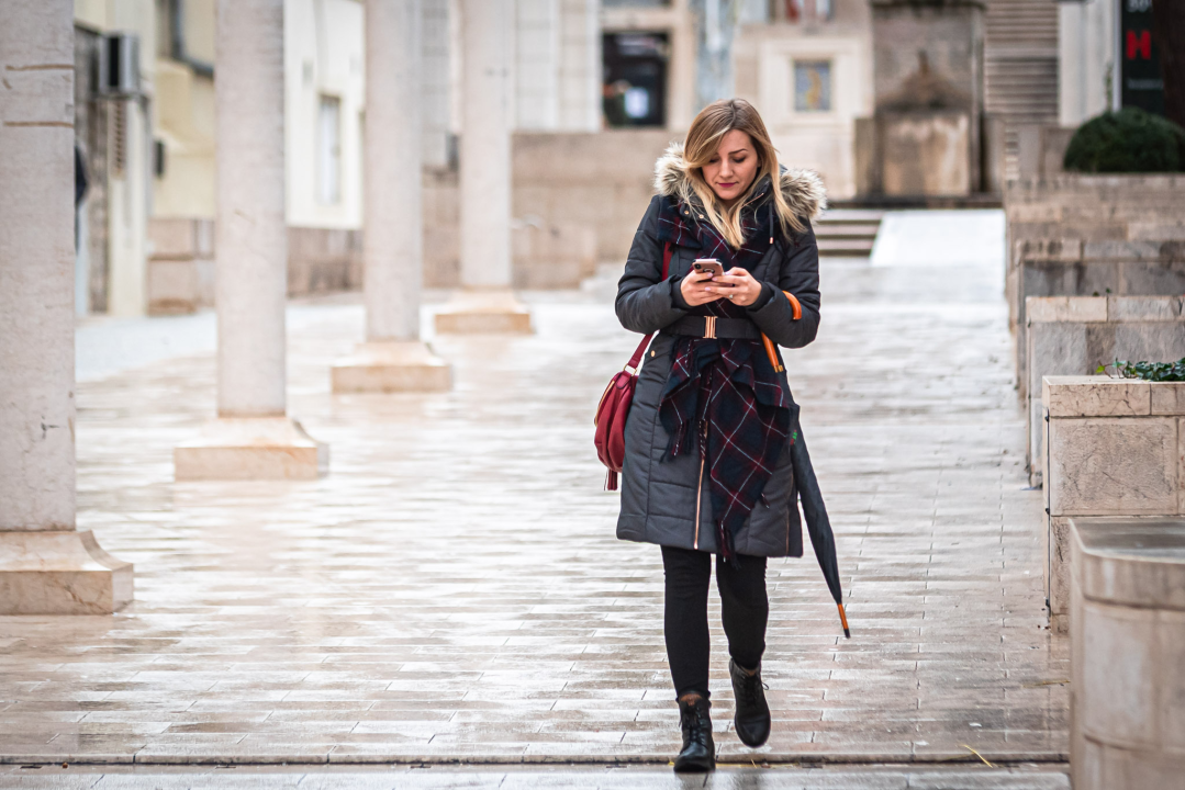 FOTO Đir po gradu, petak 24. prosinca