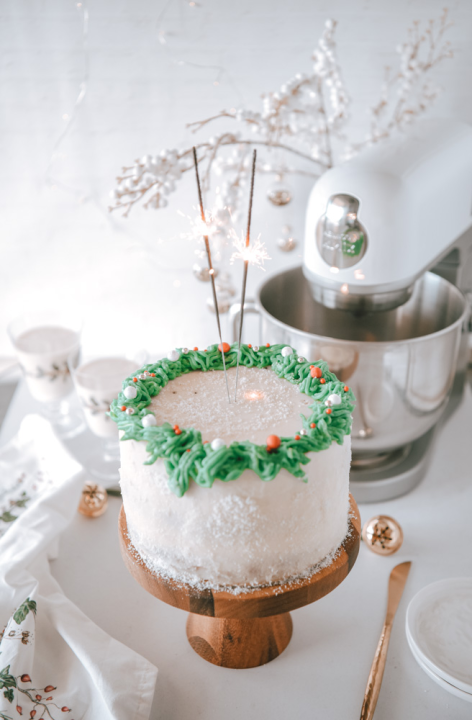 Savršena za blagdanski stol: Oduševit će vas eggnog torta koju je osmislila blogerica Nina Mrvica