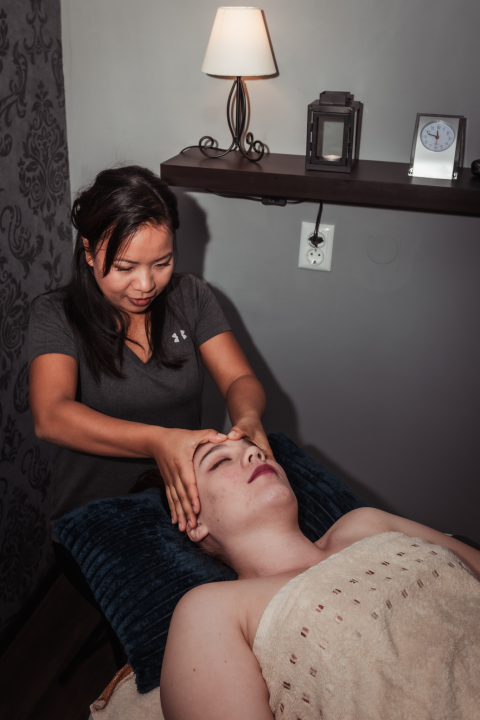 Šibenska nevista Thangrimawi otvorila je Asian Massage Studio!