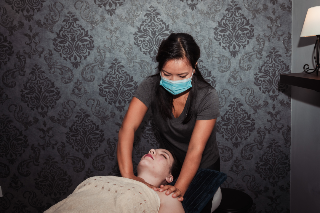 Šibenska nevista Thangrimawi otvorila je Asian Massage Studio!