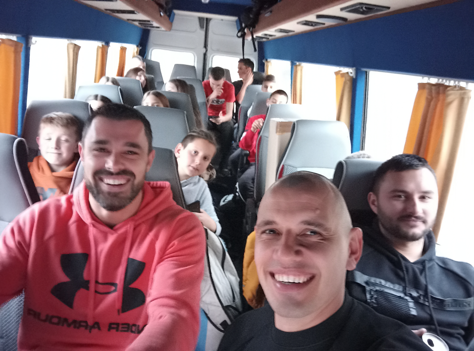 Impresivna godina je iza Karate kluba Šibenik 1066 