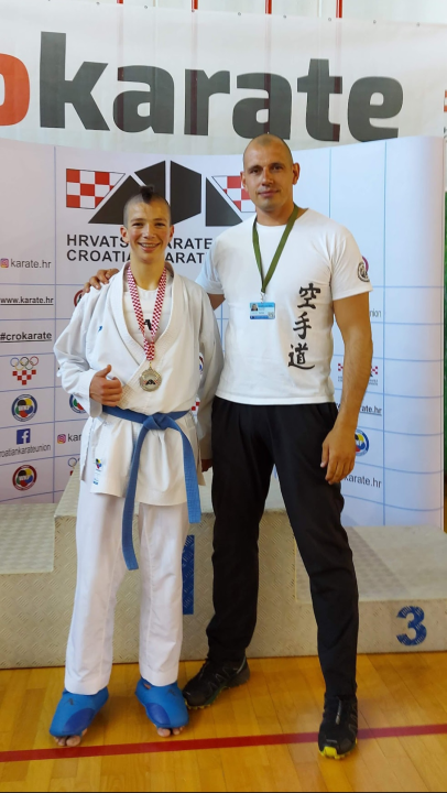 Impresivna godina je iza Karate kluba Šibenik 1066 