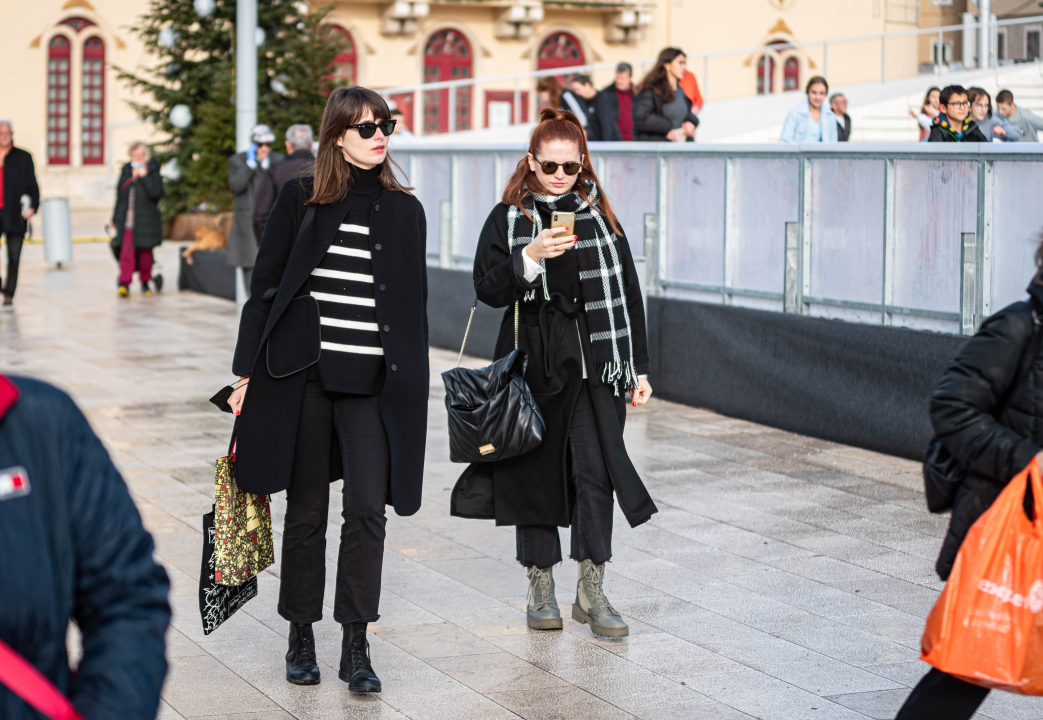 FOTO Đir po gradu, srijeda 29. prosinca