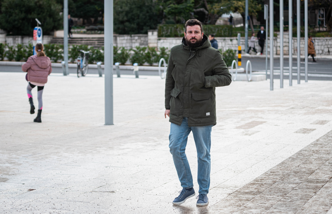 FOTO Đir po gradu, četvrtak 30. prosinca