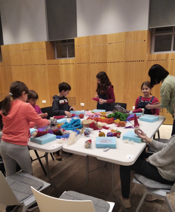 Društveni centar Grada Skradina nastavlja sa zanimljivim radionicama! 