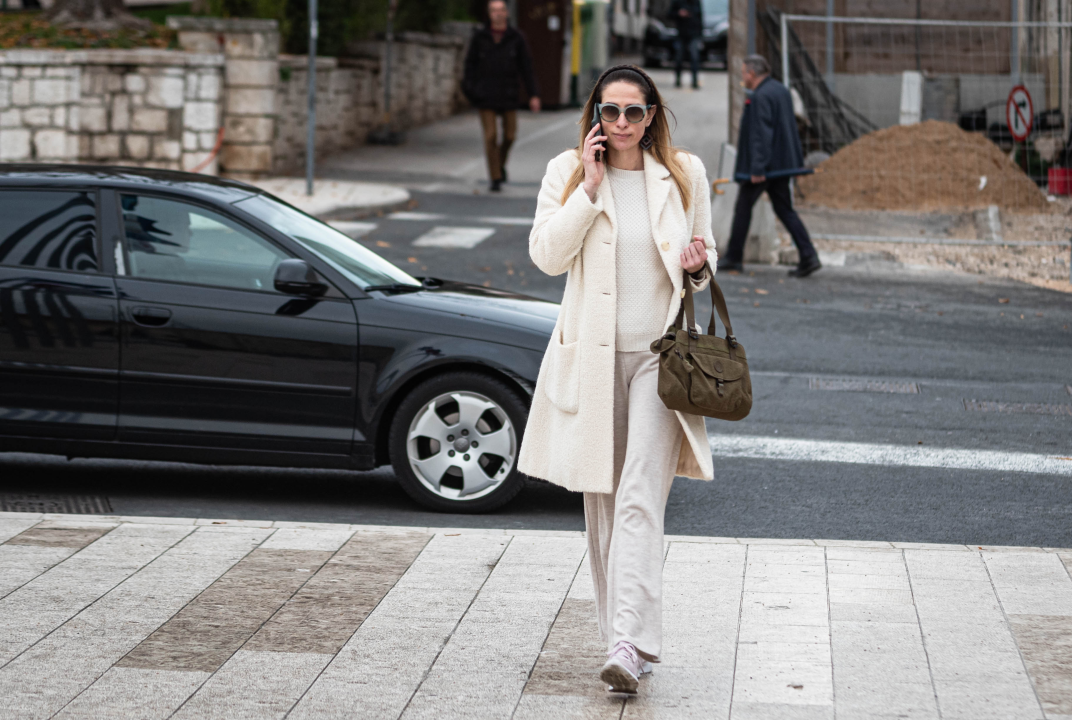 FOTO Đir po gradu, utorak 4. siječnja