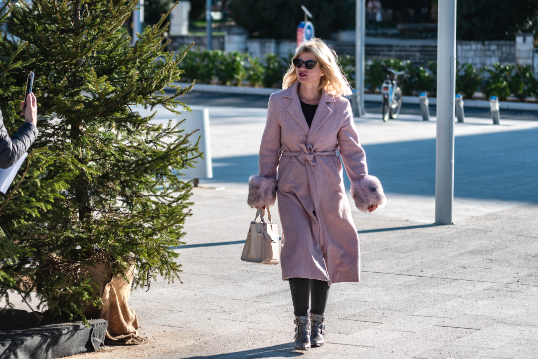 FOTO Đir po gradu, petak 7. siječnja