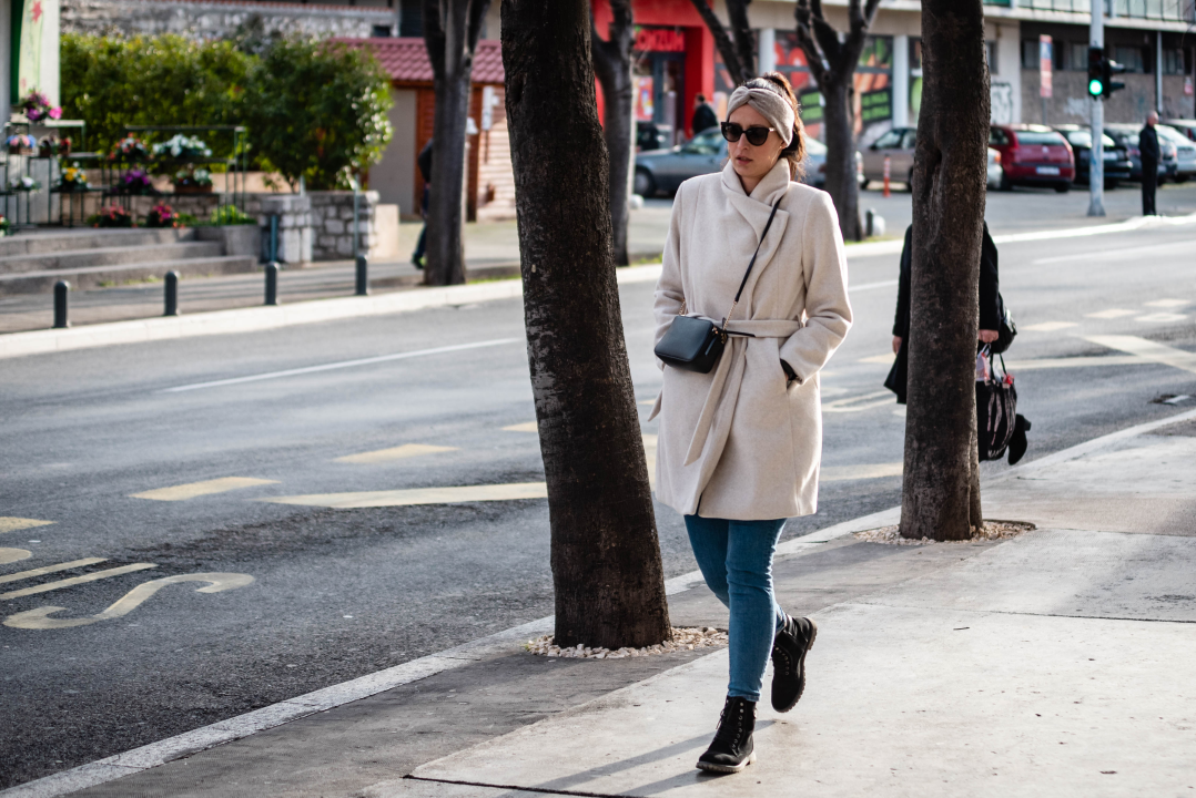 FOTO Đir po gradu, ponedjeljak 10. siječnja