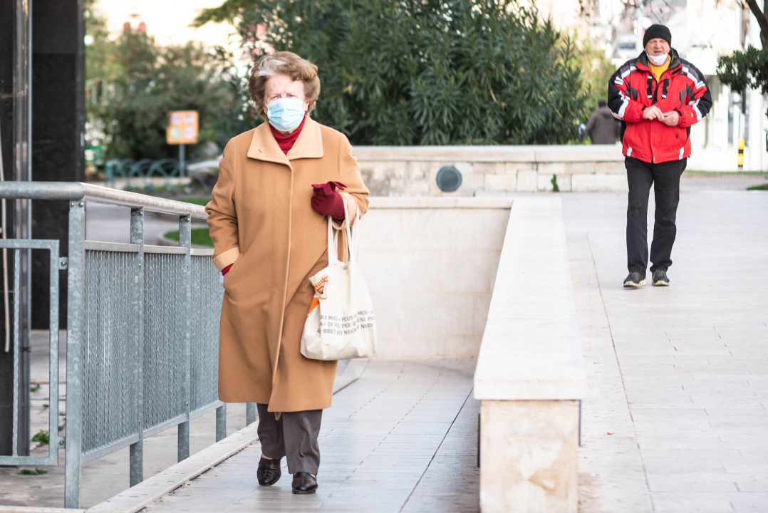FOTO Đir po gradu, ponedjeljak 10. siječnja