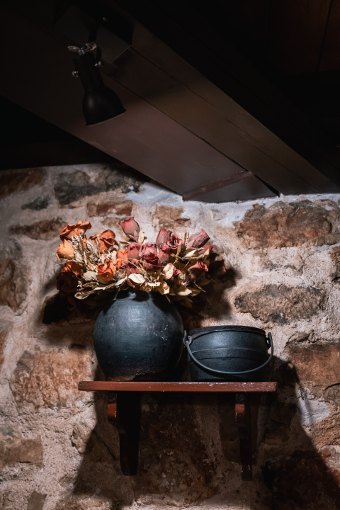 Isprobajte neka od ukusnih alla carte jela konobe Brošćica! 