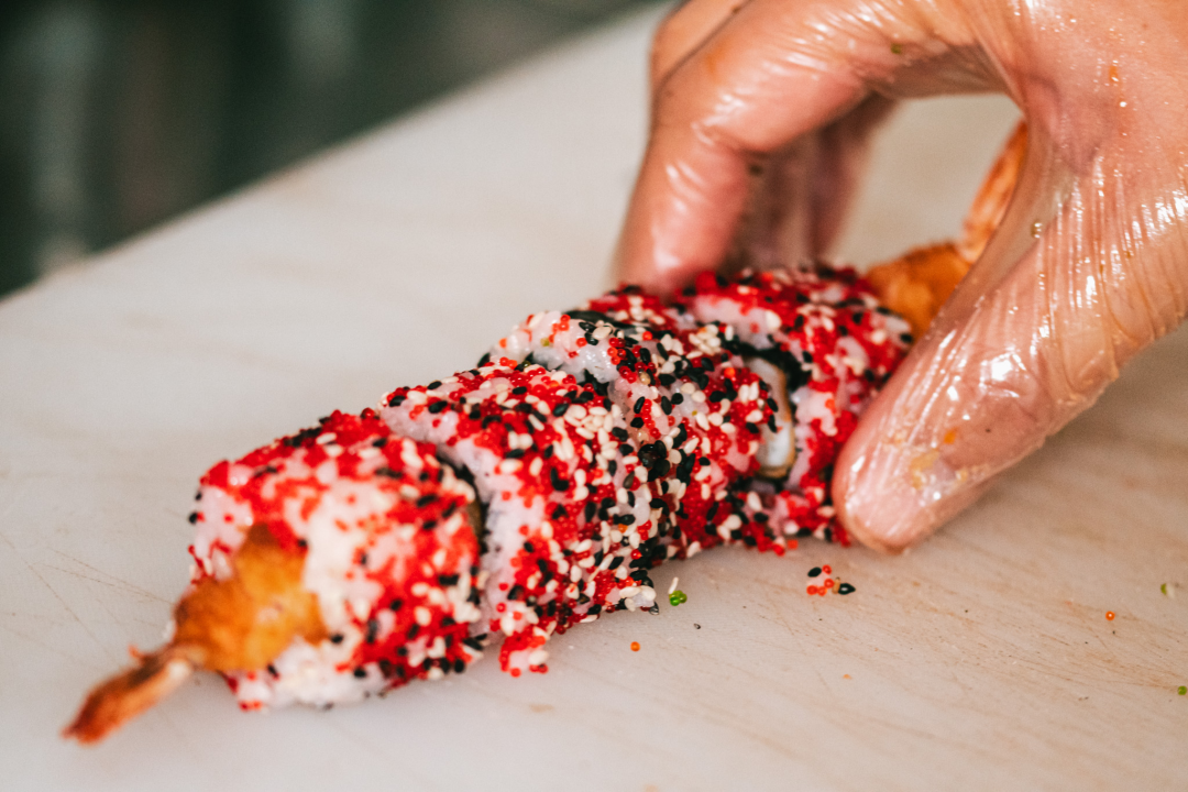 Razbijte predrasude o sirovoj ribi u popularnom Taboo Sushi&amp;Baru!