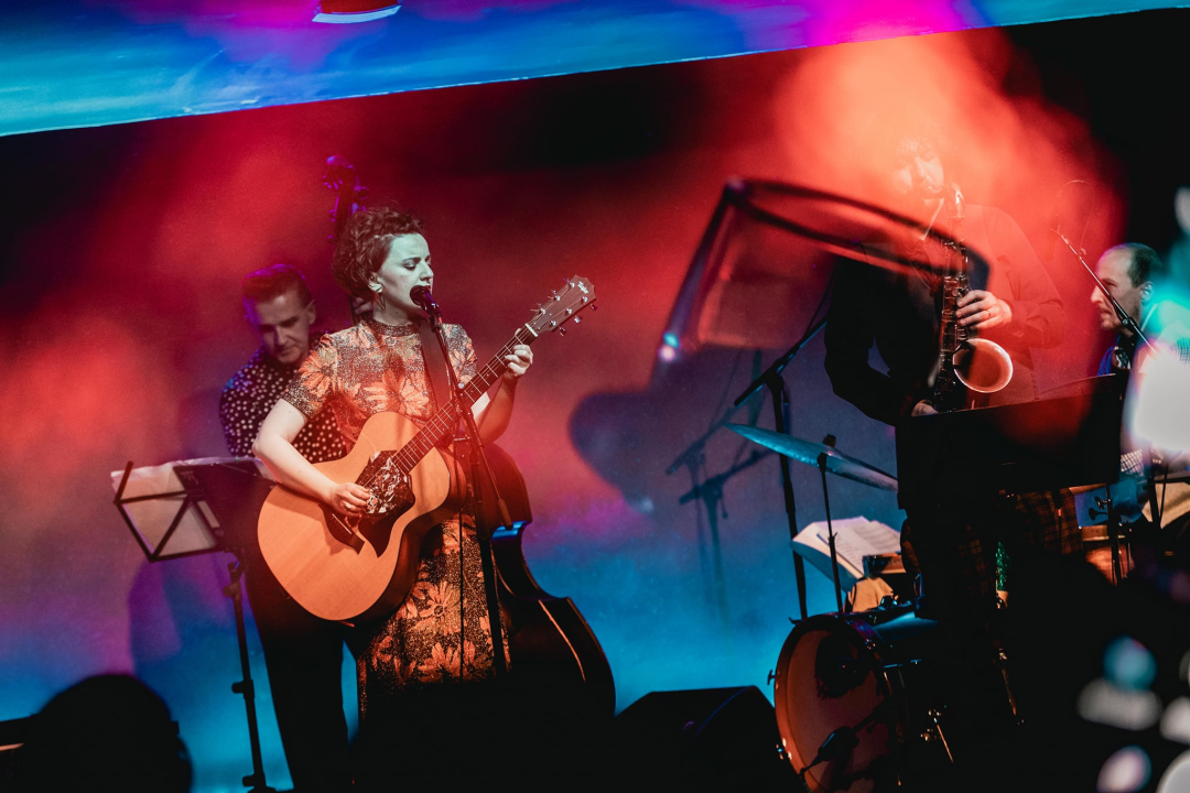 Maja Posavec još jednom oduševila publiku u Arsenu