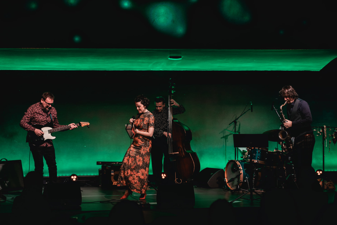 Maja Posavec još jednom oduševila publiku u Arsenu