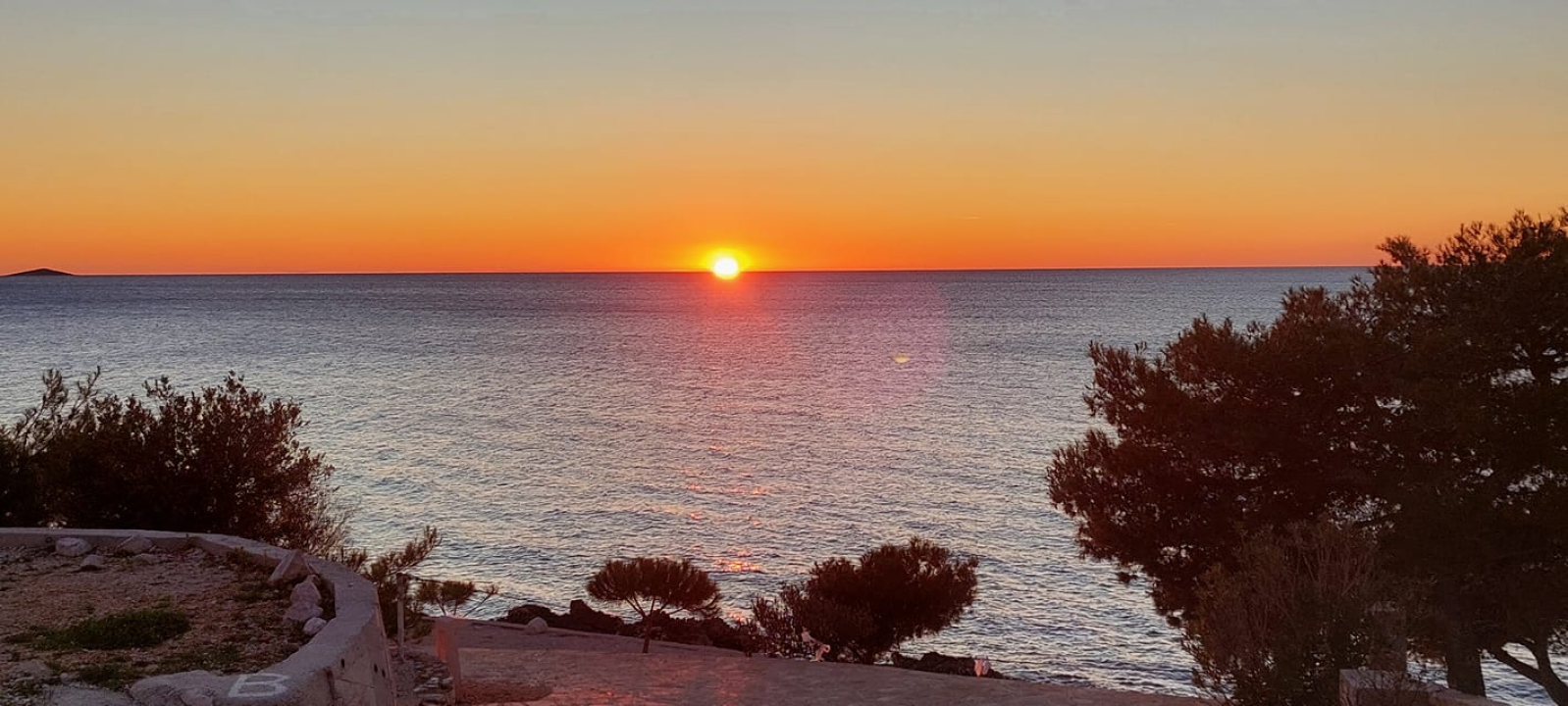 Uživate li u zalasku sunca u Šibeniku ovih dana? Naši čitatelji da 