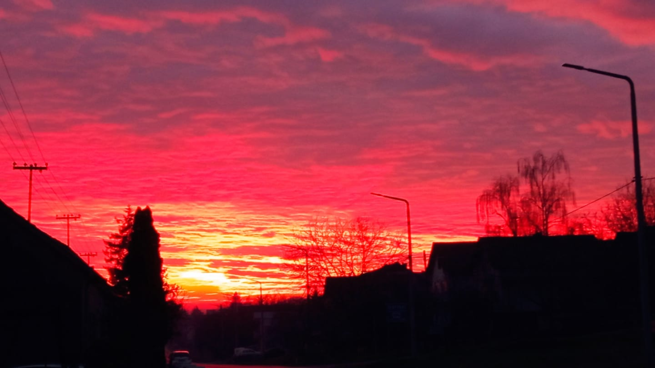 Uživate li u zalasku sunca u Šibeniku ovih dana? Naši čitatelji da 