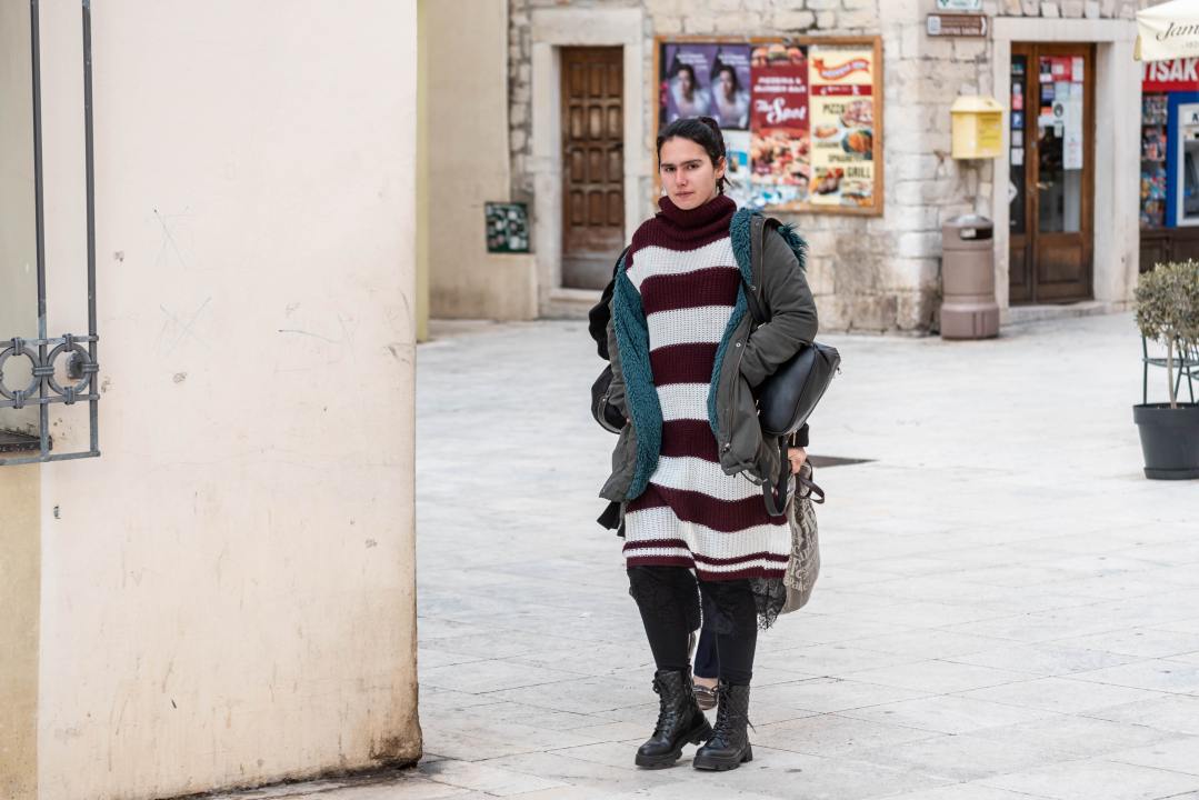 FOTO Đir po gradu, četvrtak 20. siječnja