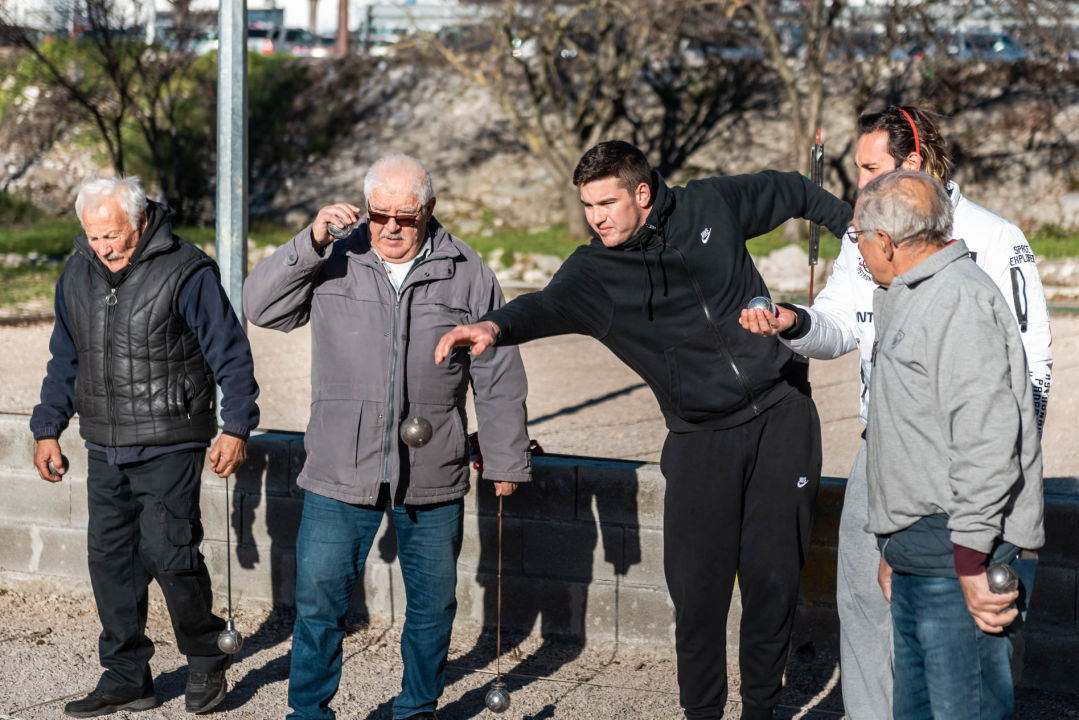 Petanque kao 'zen' balote: Sve popularniji sport igra se u miru, bez vikanja, beštimanja, gemišta...