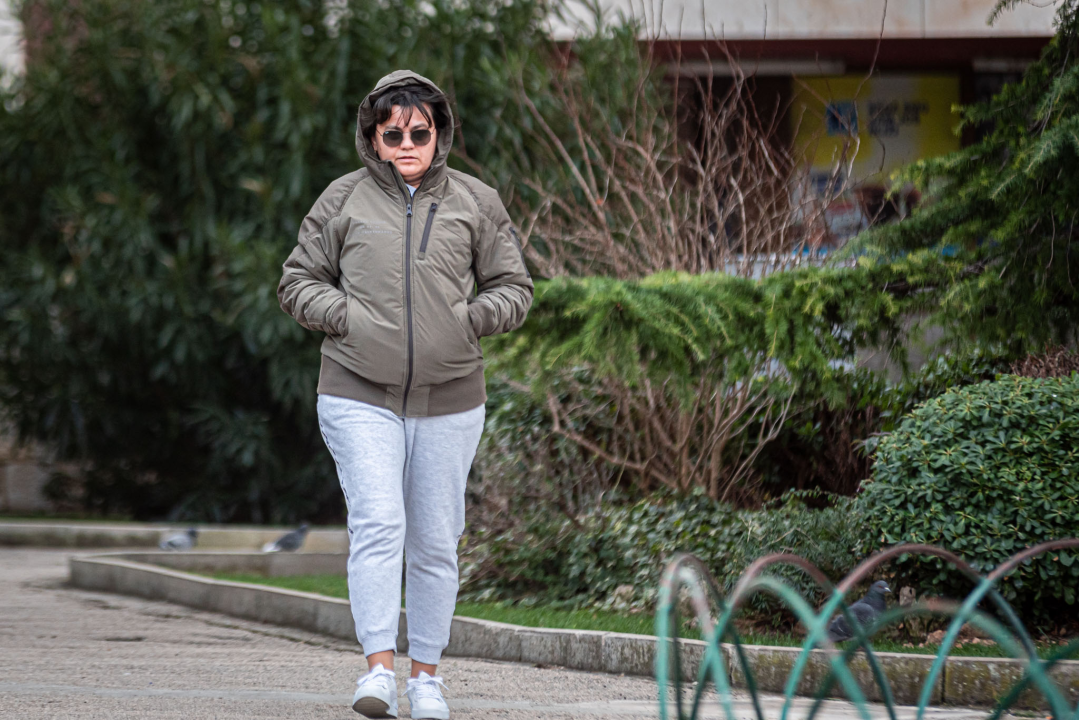 FOTO Đir po gradu, nedjelja 23. siječnja