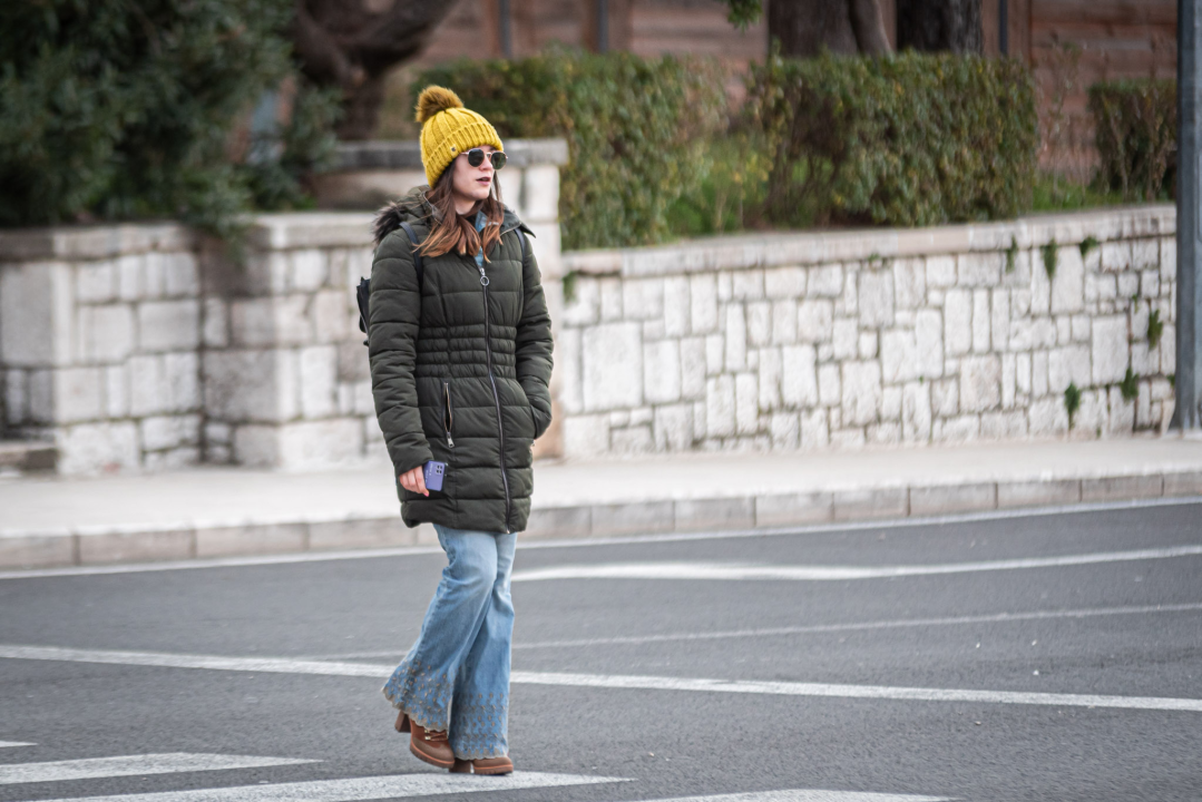 FOTO Đir po gradu, nedjelja 23. siječnja