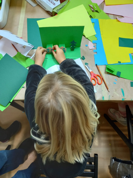 Pružite svojoj djeci najinovativniji program edukacije u školi Arkki! 