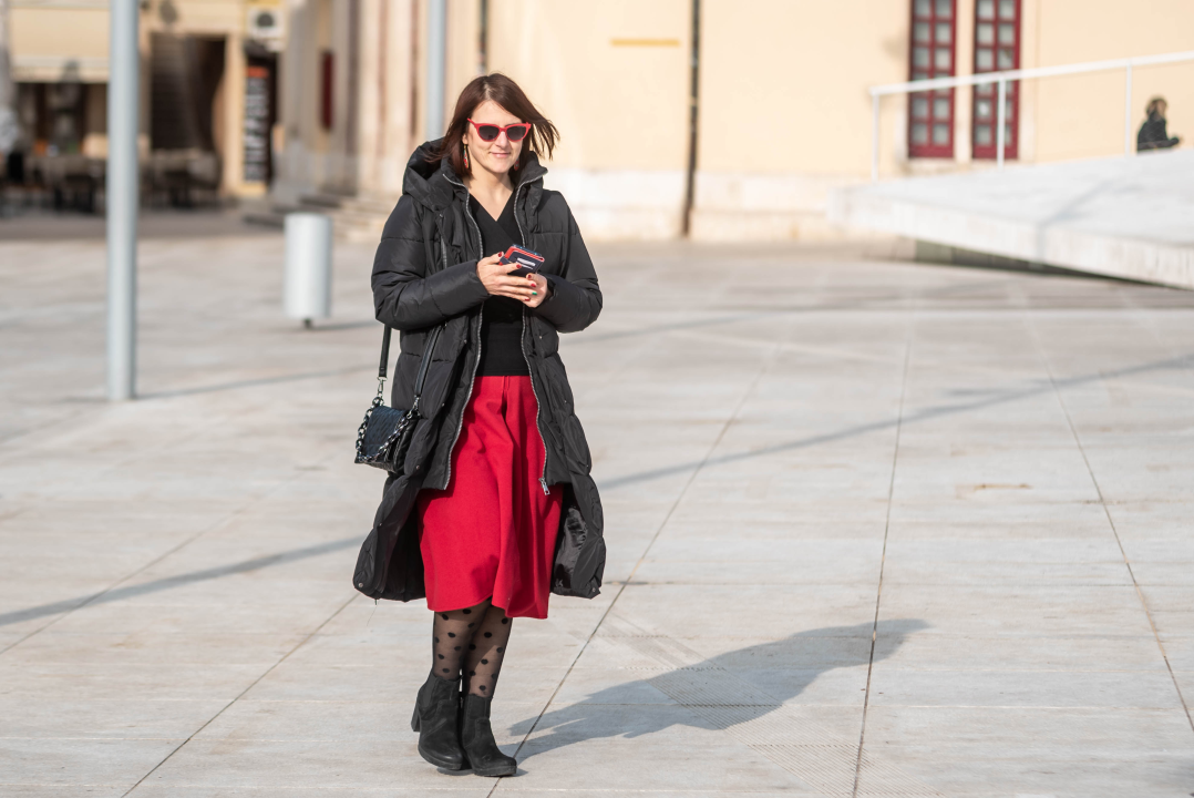 FOTO Đir po gradu, četvrtak 27. siječnja