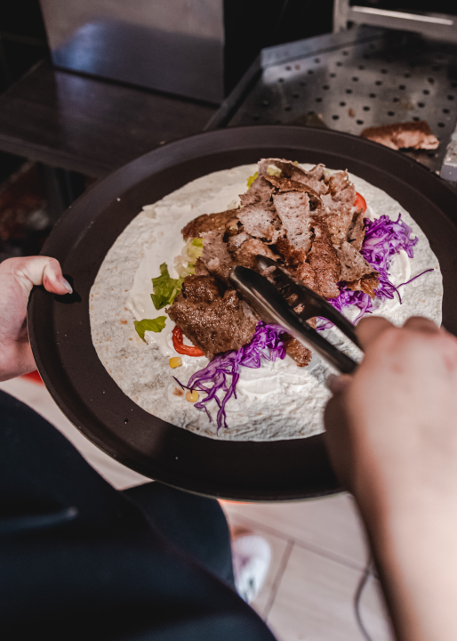 Uživajte u orijentalnim okusima Sultan Kebaba od sada i na novoj terasi!