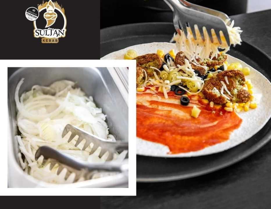 Uživajte u orijentalnim okusima Sultan Kebaba od sada i na novoj terasi!