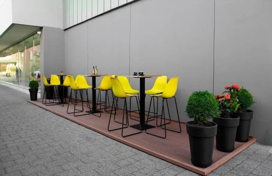 Uživajte u orijentalnim okusima Sultan Kebaba od sada i na novoj terasi!