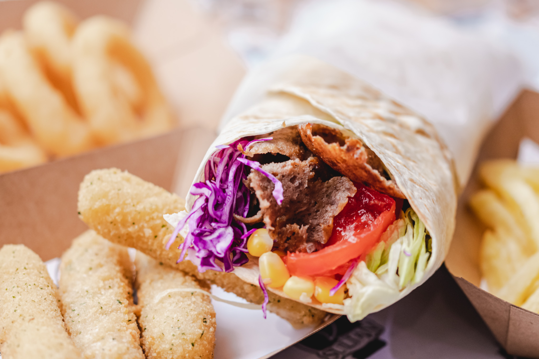 Uživajte u orijentalnim okusima Sultan Kebaba od sada i na novoj terasi!