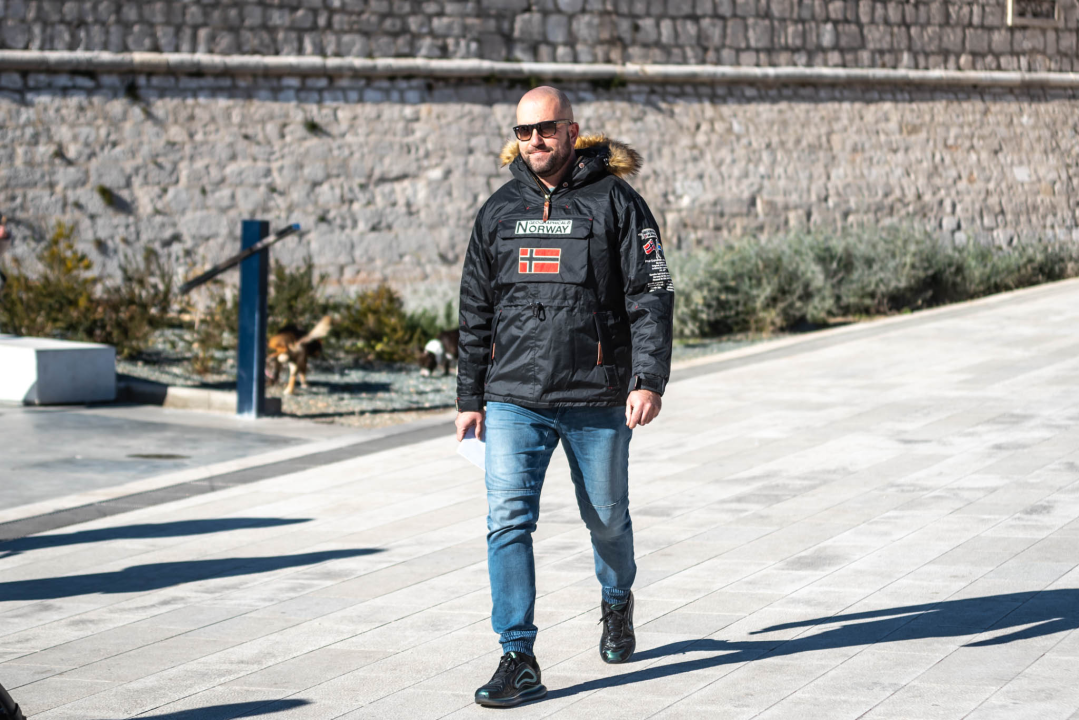 FOTO Đir po gradu, utorak 1. veljače