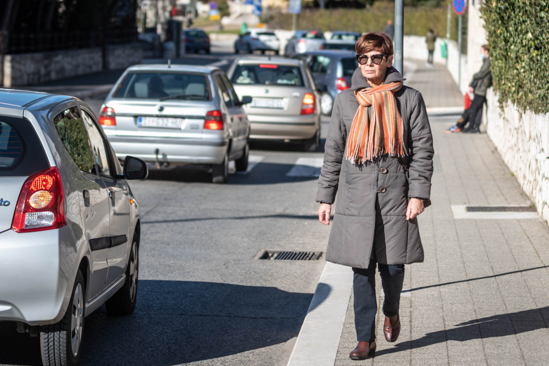 FOTO Đir po gradu, srijeda 2. veljače