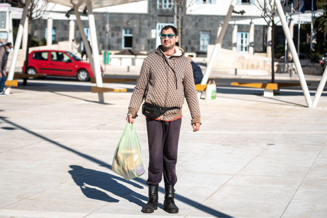 FOTO Đir po gradu, srijeda 2. veljače