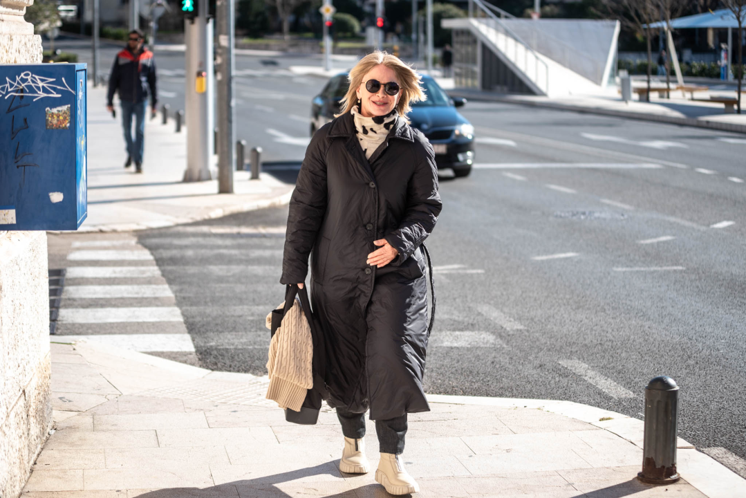 FOTO Đir po gradu, srijeda 2. veljače