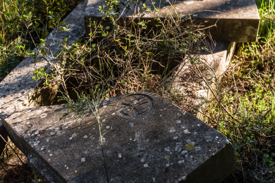 'To groblje je poput Pandorine kutije, bila je i njemačka krim policija': Na Raskrižju su posljednje počivalište našli i partizani i fašisti