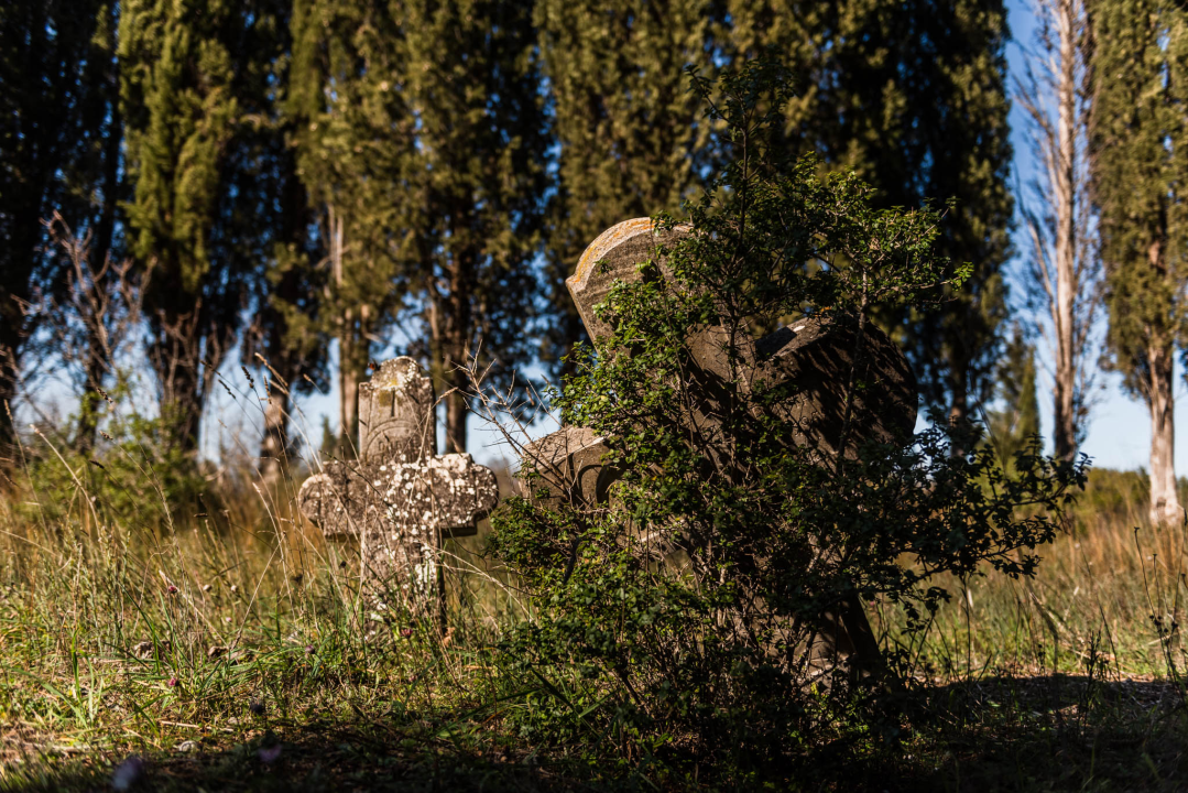 'To groblje je poput Pandorine kutije, bila je i njemačka krim policija': Na Raskrižju su posljednje počivalište našli i partizani i fašisti