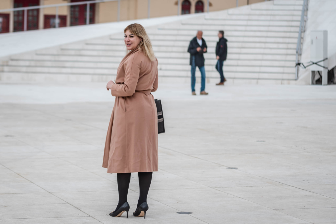 FOTO Đir po gradu, ponedjeljak 7. veljače