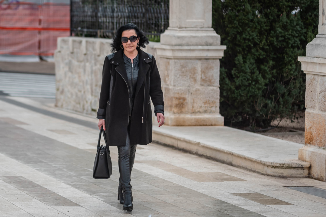 FOTO Đir po gradu, ponedjeljak 7. veljače