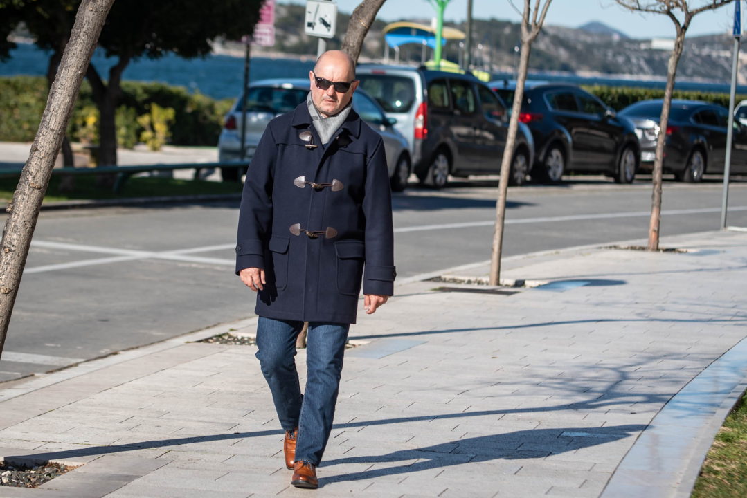 FOTO Đir po gradu, utorak 8. veljače