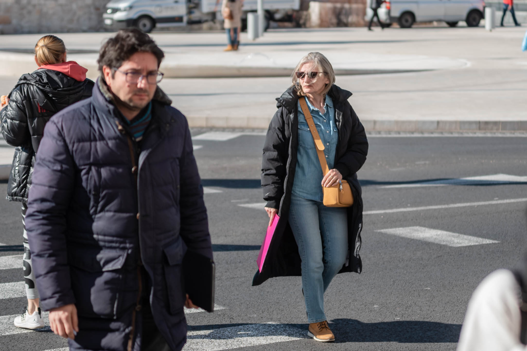 FOTO Đir po gradu, srijeda 9. veljače