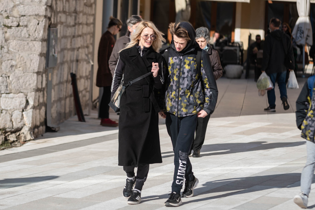 FOTO Đir po gradu, četvrtak 10. veljače