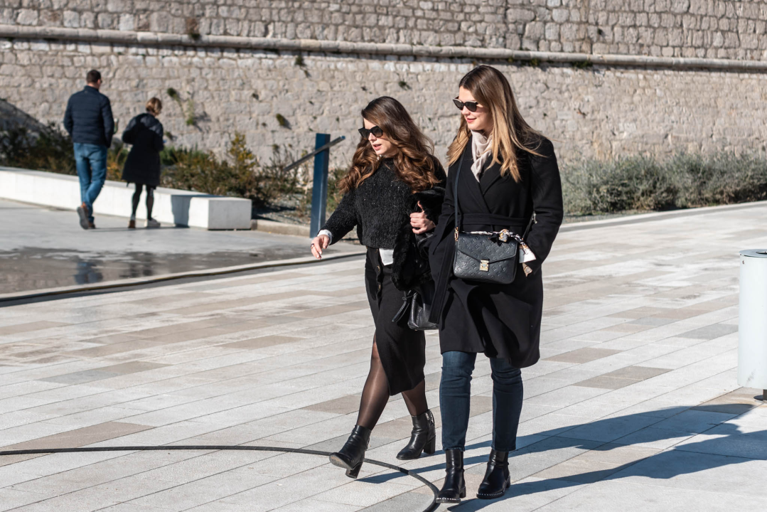 FOTO Đir po gradu, petak 11. veljače