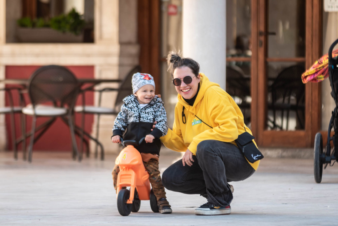 FOTO Đir po gradu, petak 11. veljače