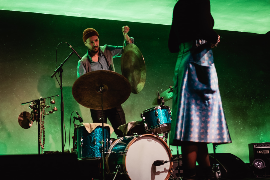 Zvijezda domaće alternativne scene Mary May zablistala u Arsenu