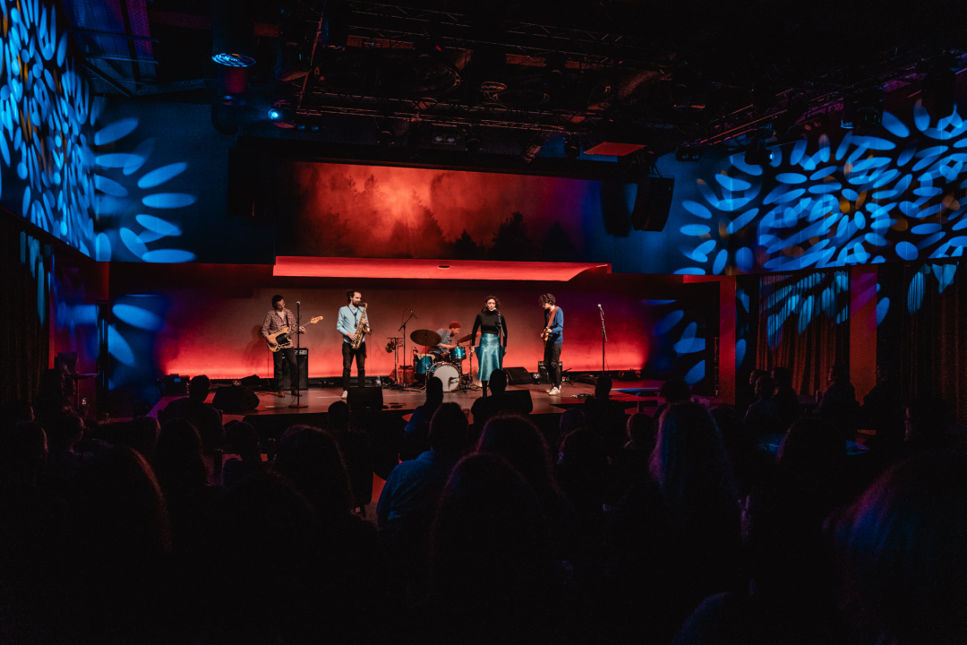 Zvijezda domaće alternativne scene Mary May zablistala u Arsenu