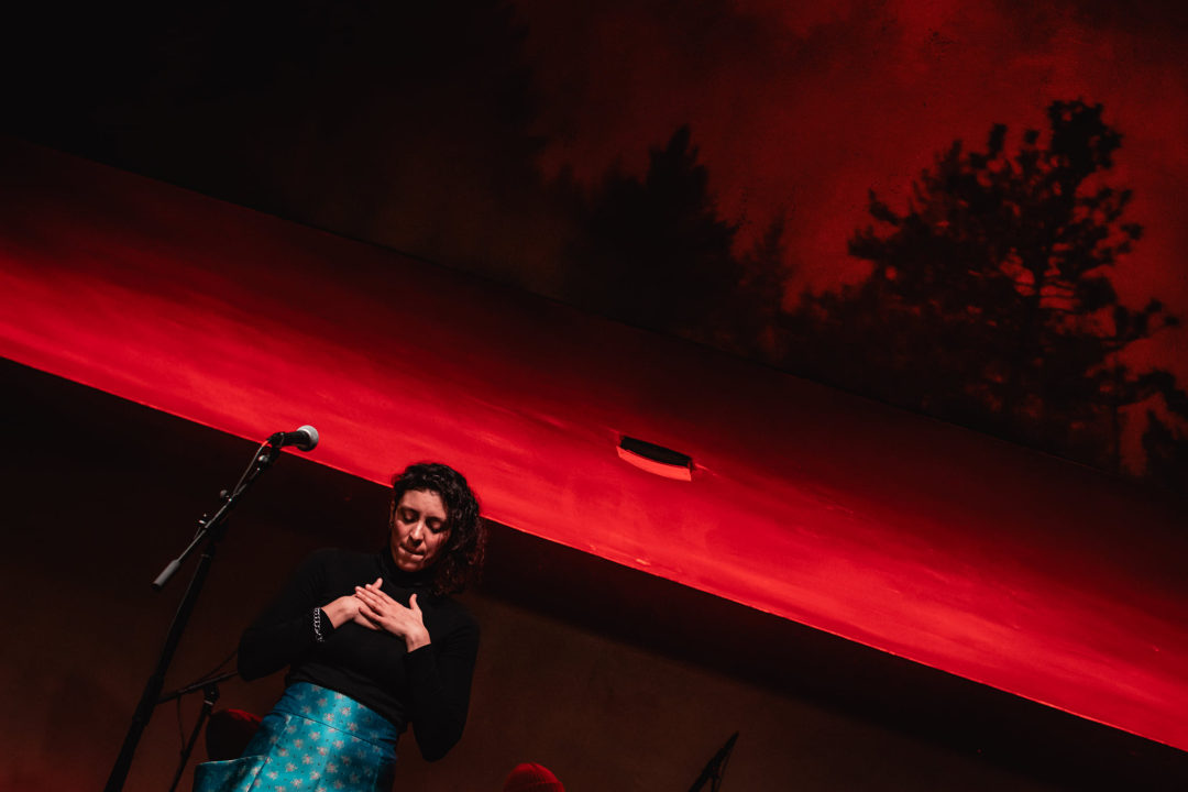 Zvijezda domaće alternativne scene Mary May zablistala u Arsenu