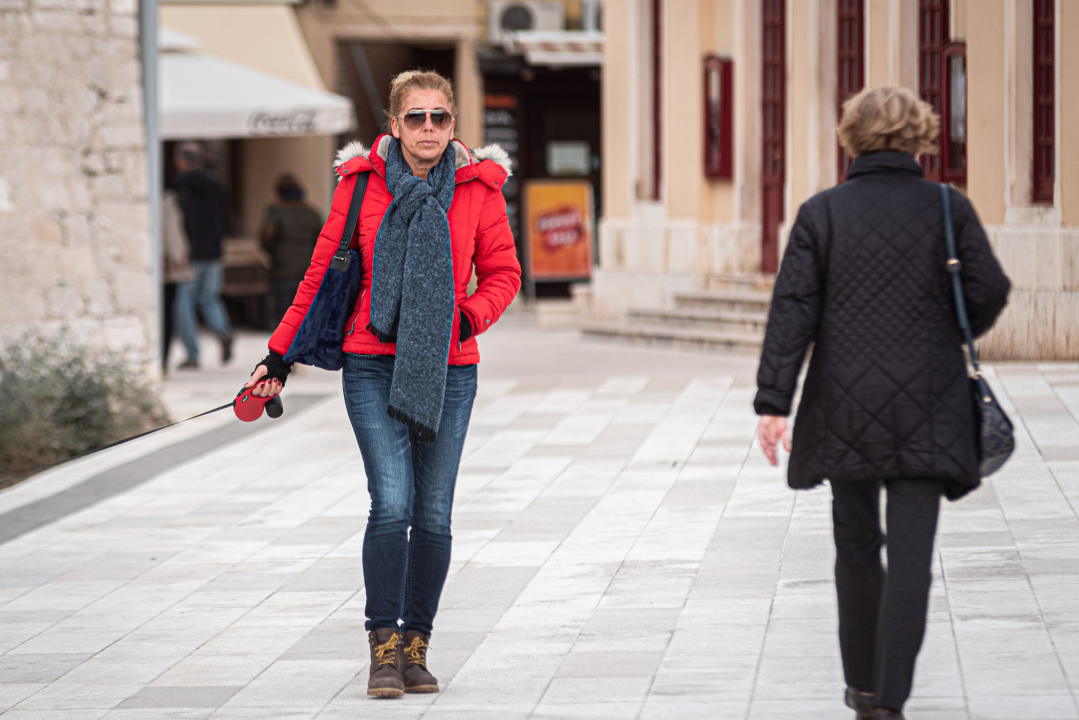 FOTO Đir po gradu, subota 12. veljače