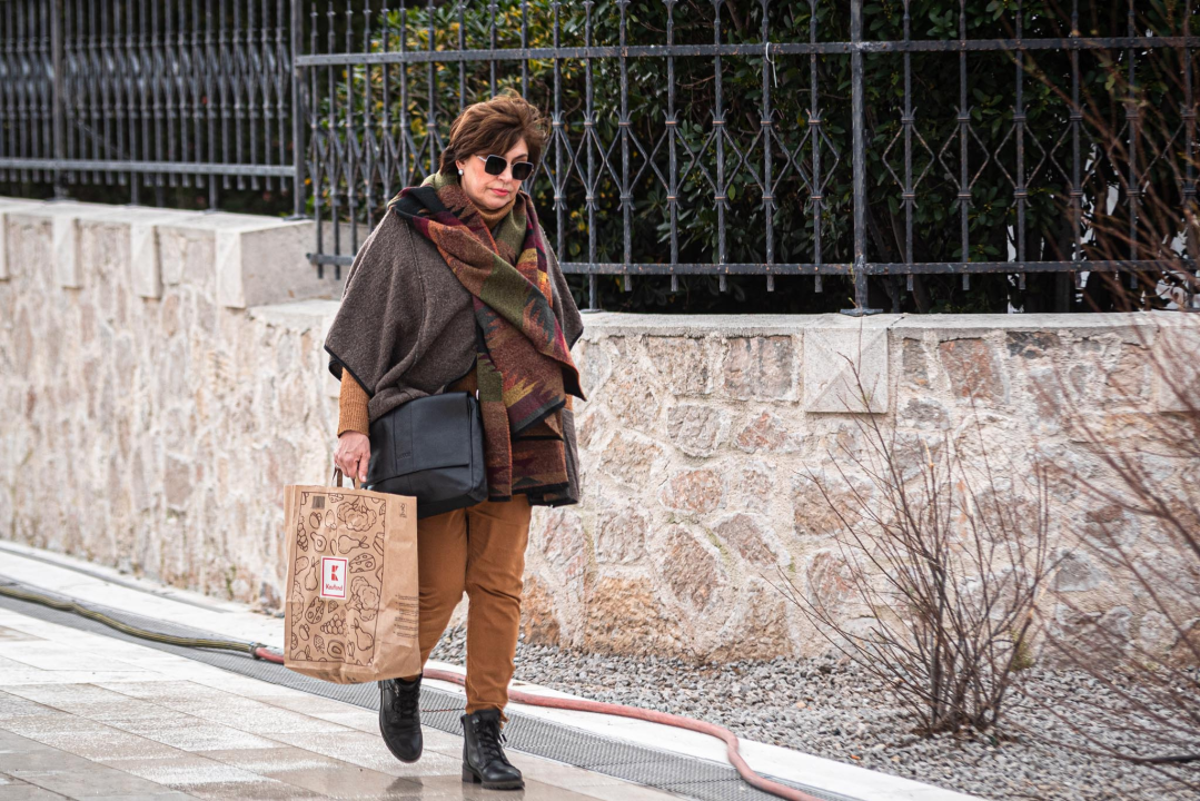 FOTO Đir po gradu, subota 12. veljače